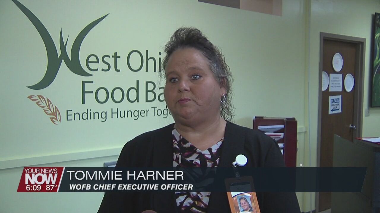 Rude and disrespectful behavior causes West Ohio Food Bank to call police to food distribution